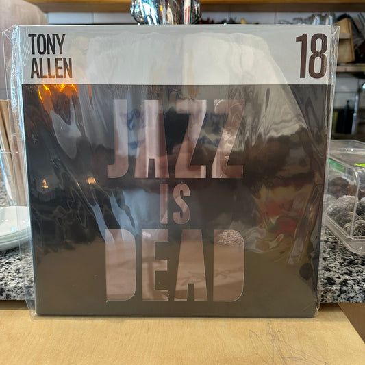 Tony Allen / Adrian Younge - Jazz Is Dead 18