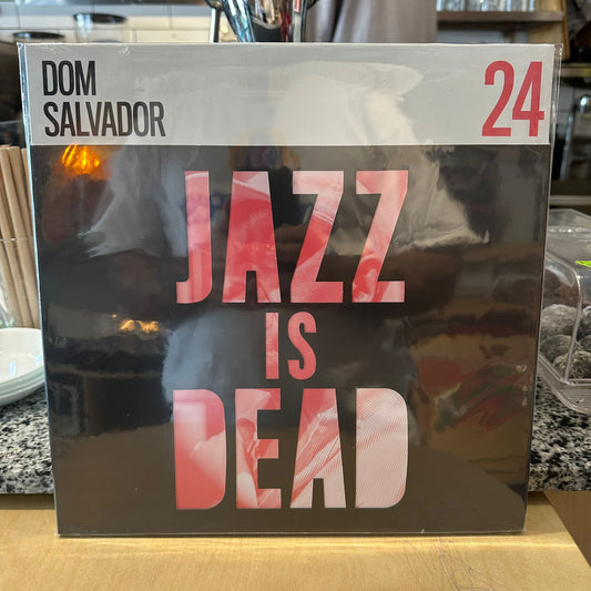 Dom Salvador , Adrian Younge & Ali Shaheed Muhammad - Jazz Is Dead 24