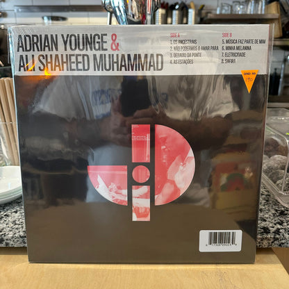 Dom Salvador , Adrian Younge & Ali Shaheed Muhammad - Jazz Is Dead 24