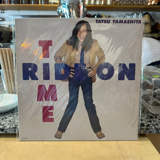 Tatsuro Yamashita - Ride On Time