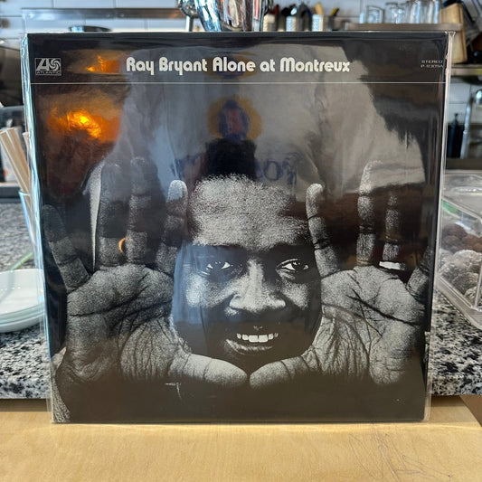 Ray Bryant - Alone At Montreux