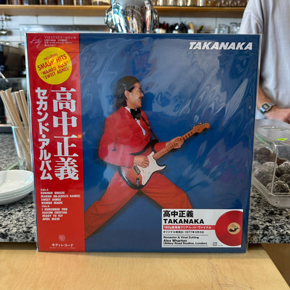 Masayoshi Takanaka - TAKANAKA