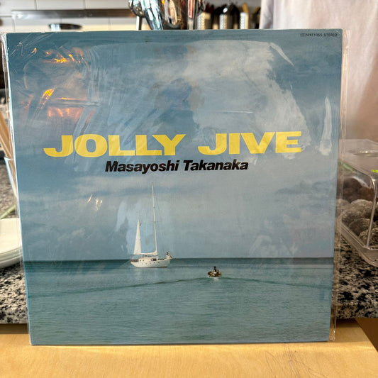 Masayoshi Takanaka - Jolly Jive