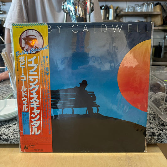 Bobby Caldwell - Evening Scandal