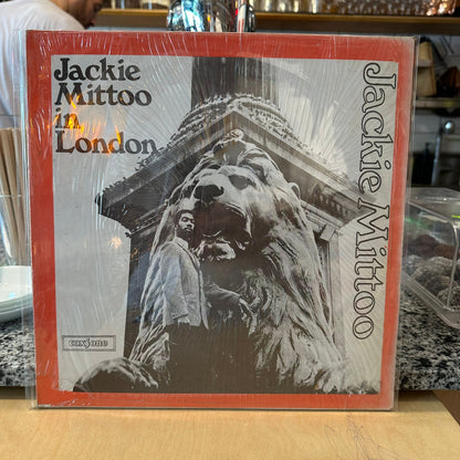 Jackie mittoo - In London