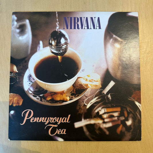 Nirvana - Pennyroyal Tea 7