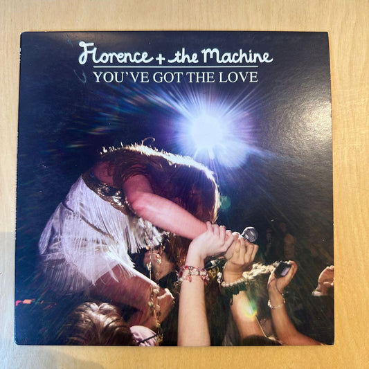 Florence + The Machine - You've Got The Love 7״
