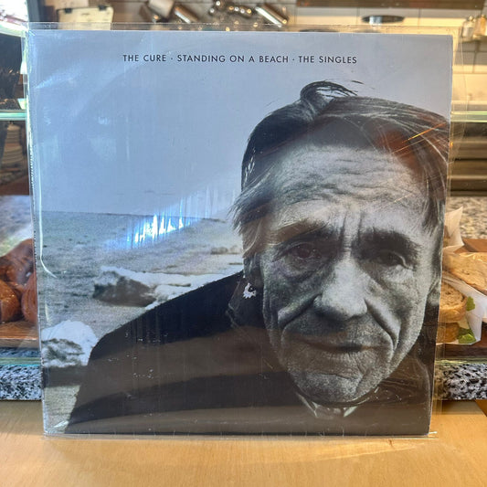 The Cure - Standing On A Beach - The Singles