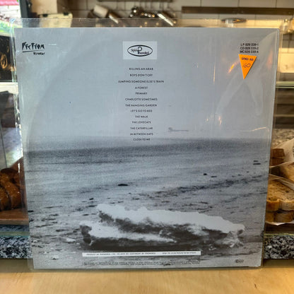 The Cure - Standing On A Beach - The Singles