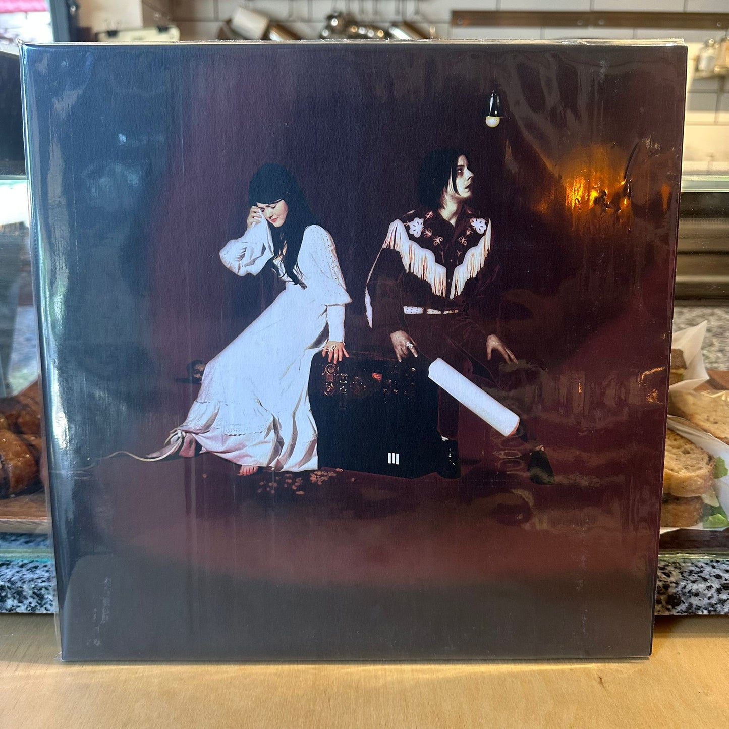 The White Stripes - Elephant