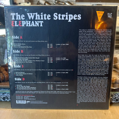 The White Stripes - Elephant