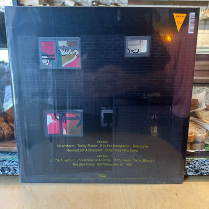 Arctic Monkeys - Favourite Worst Nightmare