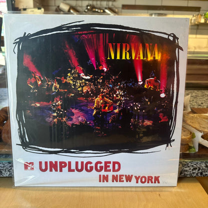 Nirvana - MTV Unplugged In New York