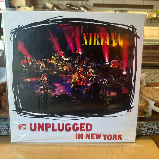 Nirvana - MTV Unplugged In New York