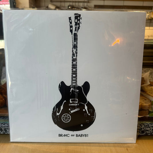 Black Rebel Motorcycle Club
 - Baby 81