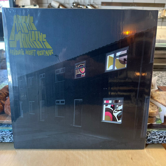 Arctic Monkeys - Favourite Worst Nightmare