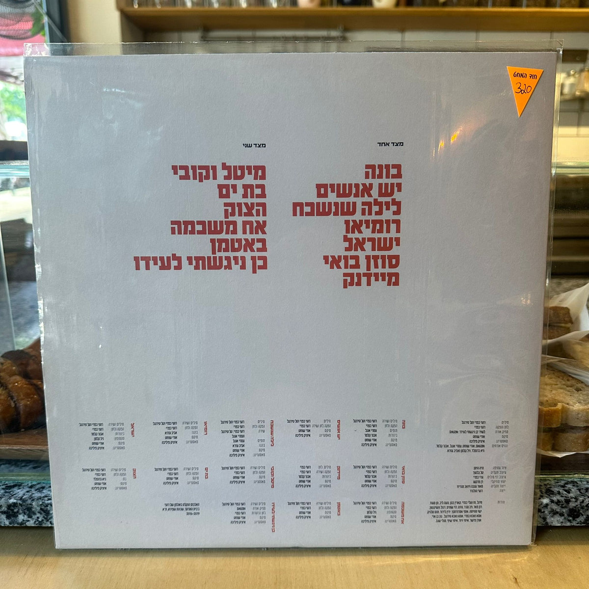 רועי כפרי וטל טרינגל - שירי מרפסת