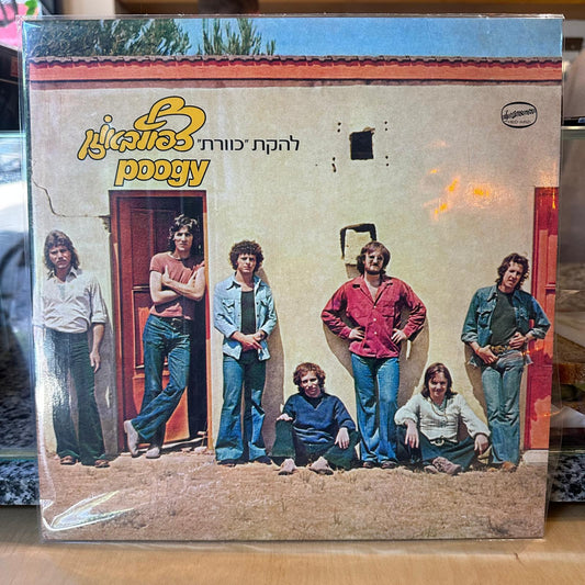 כוורת - צפוף באוזן