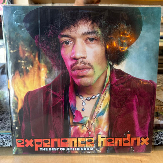 Jimi Hendrix - Experience Hendrix - The Best Of Jimi Hendrix ‎