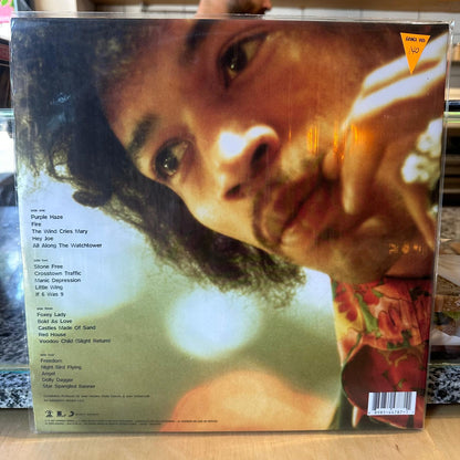 Jimi Hendrix - Experience Hendrix - The Best Of Jimi Hendrix ‎