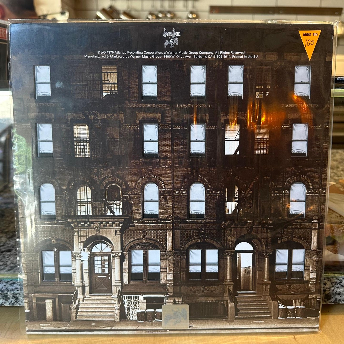 Led Zeppelin - Physical Graffiti