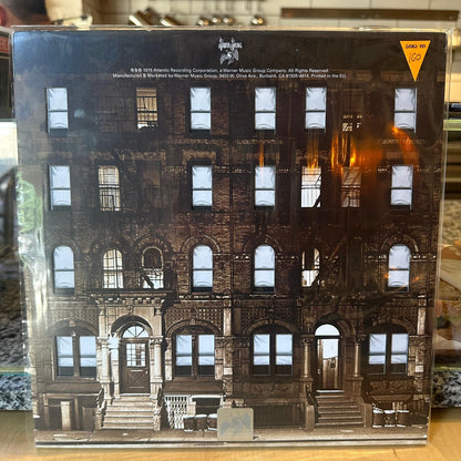 Led Zeppelin - Physical Graffiti