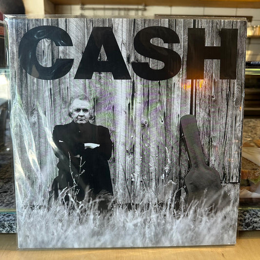 Johnny Cash - American II: Unchained