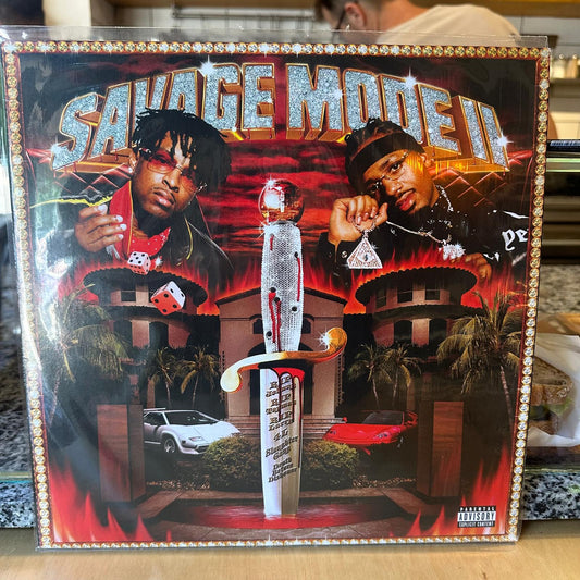 21 Savage & Metro Boomin - Savage Mode II
