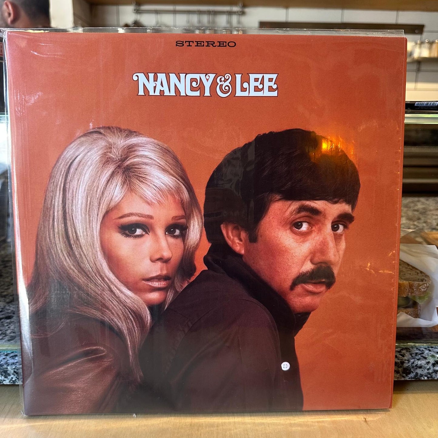 Nancy & Lee - Nancy & Lee