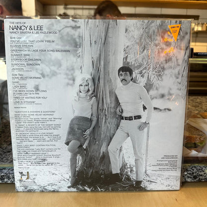 Nancy & Lee - Nancy & Lee