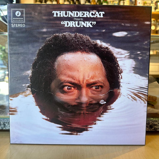 Thundercat - Drunk