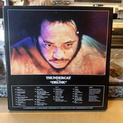 Thundercat - Drunk