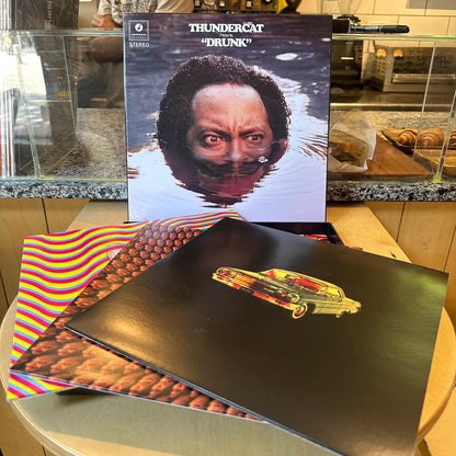 Thundercat - Drunk
