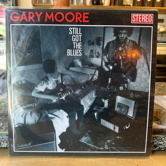 Gary Moore - Still Got The Blues