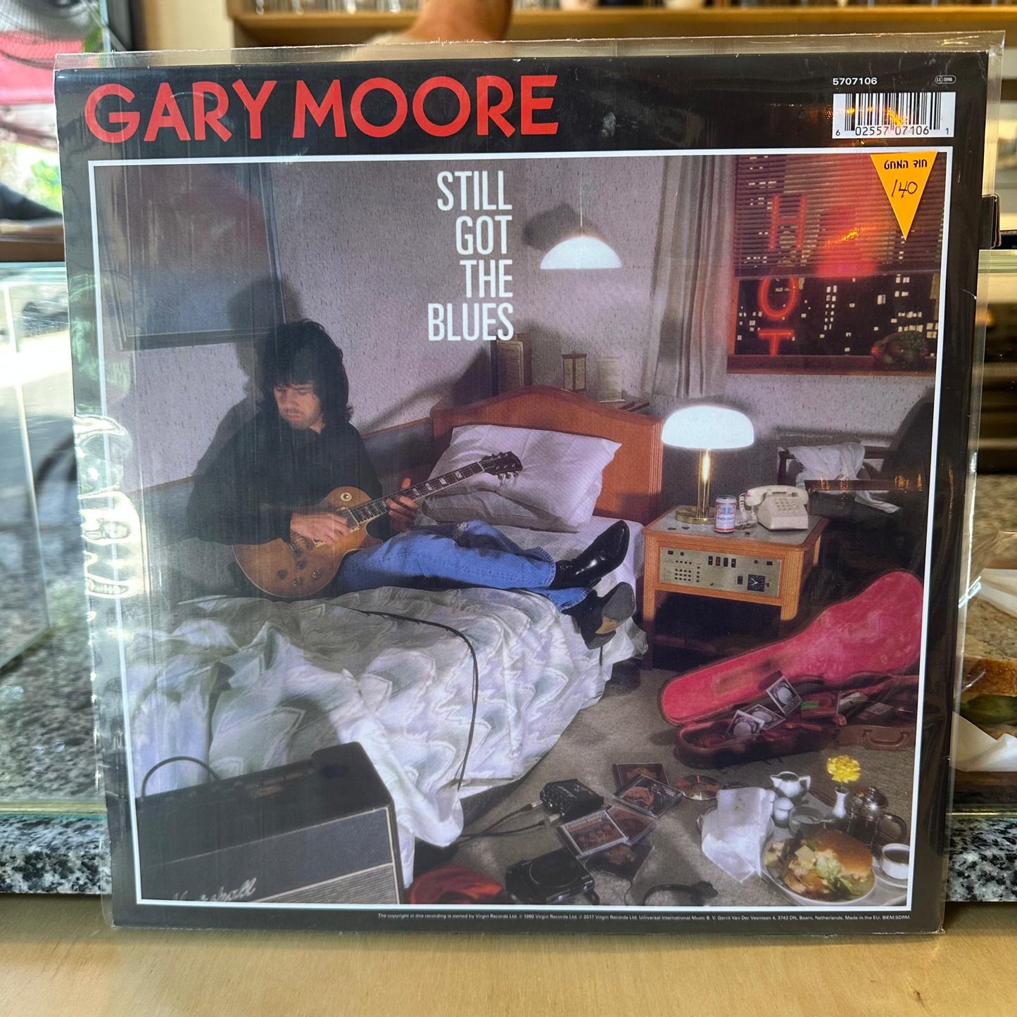 Gary Moore - Still Got The Blues