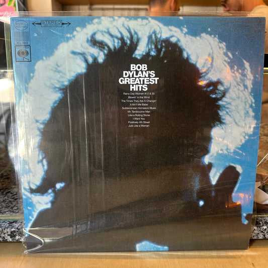 Bob Dylan - Bob Dylan's Greatest Hits