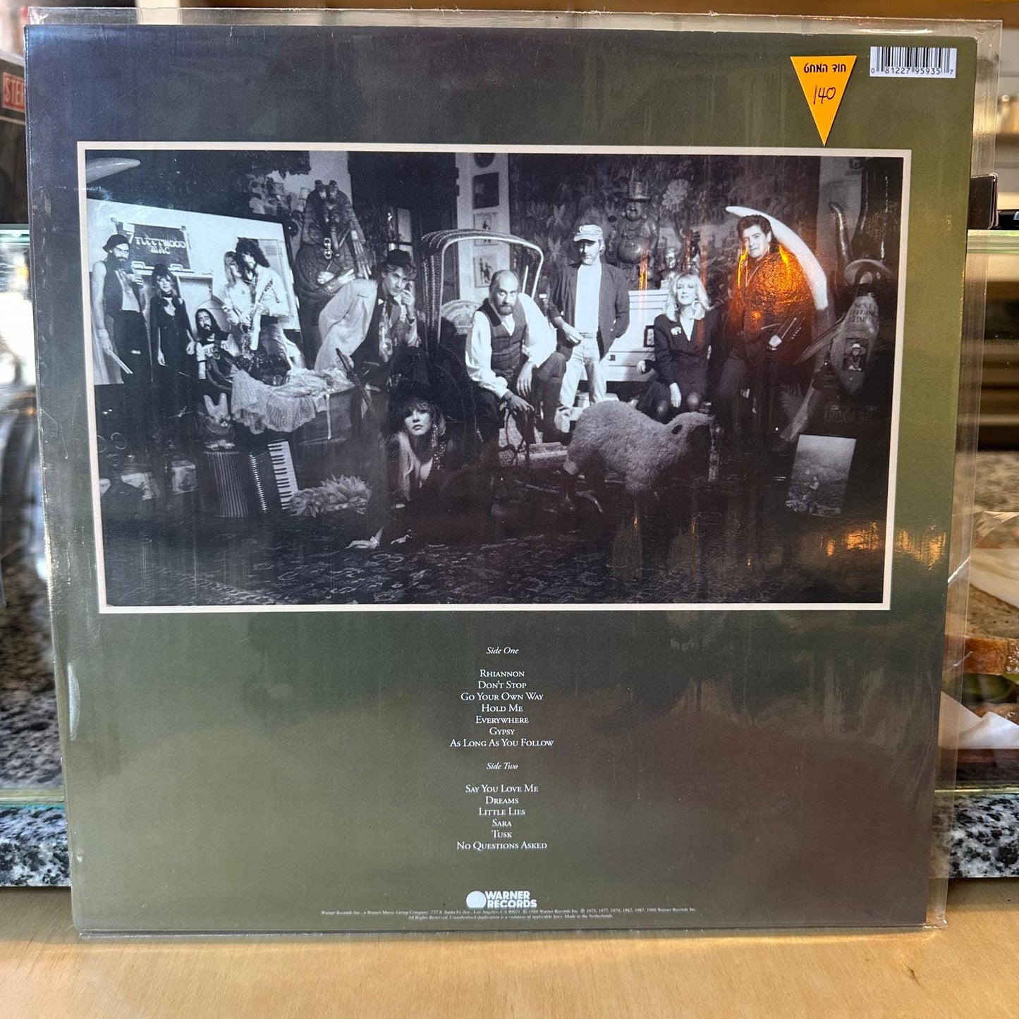 Fleetwood Mac - Greatest Hits
