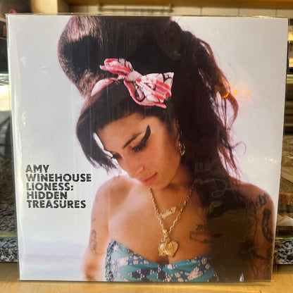 Amy Winehouse - Lioness: Hidden Treasures