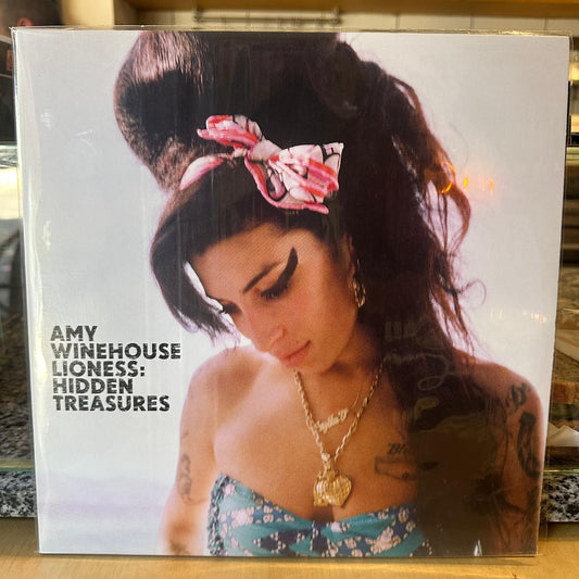 Amy Winehouse - Lioness: Hidden Treasures