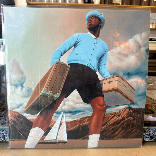 Tyler, The Creator - Call Me If You Get Lost