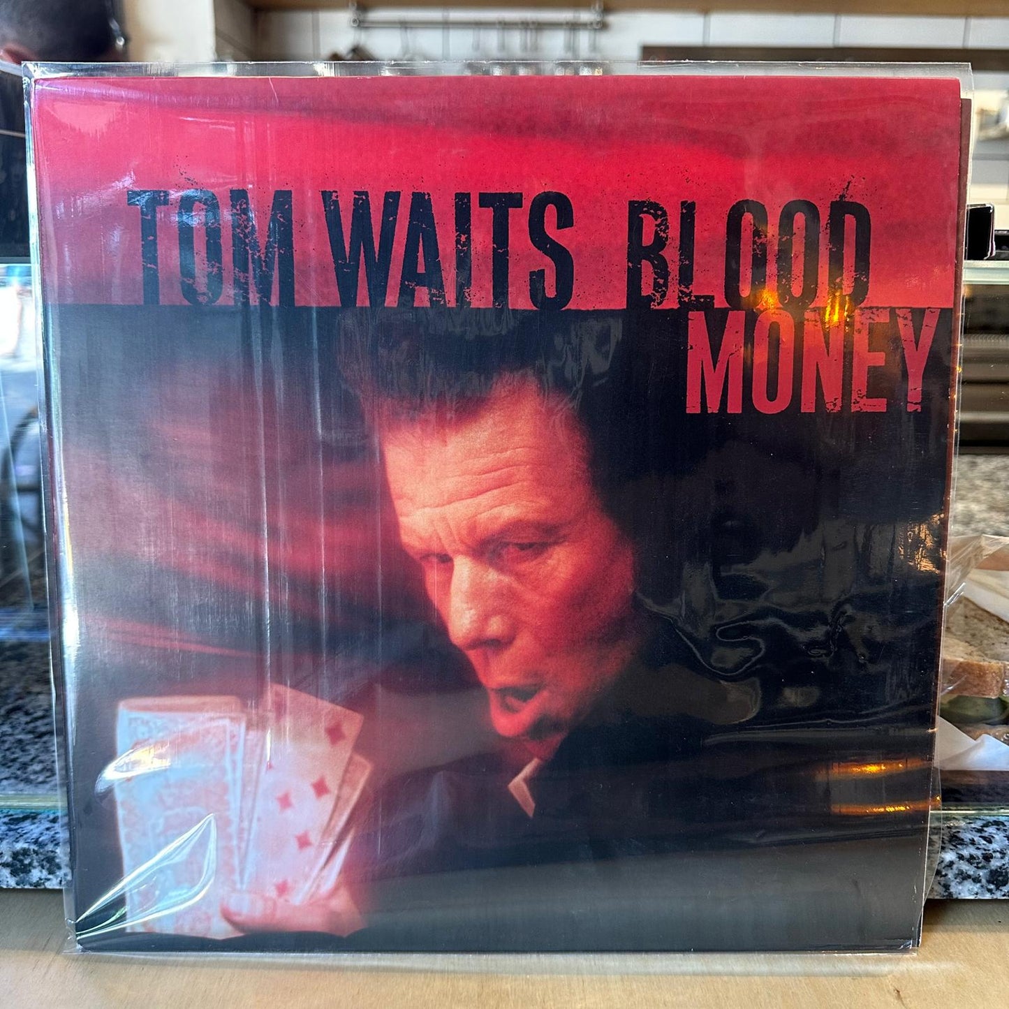 Tom Waits - Blood Money