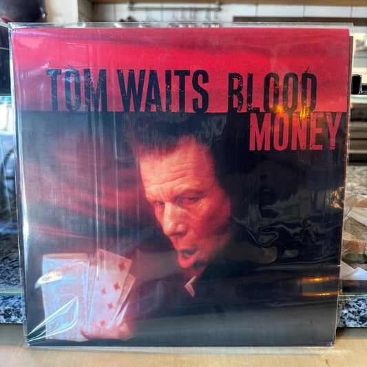 Tom Waits - Blood Money