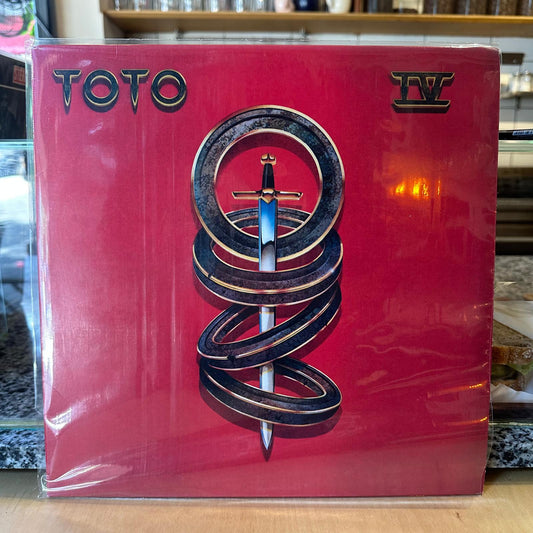 Toto - Toto IV