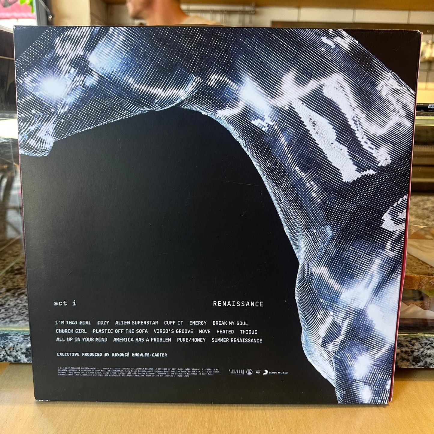 Beyoncé - Renaissance Box set