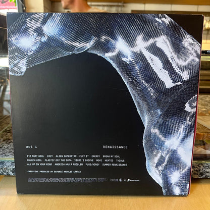 Beyoncé - Renaissance Box set