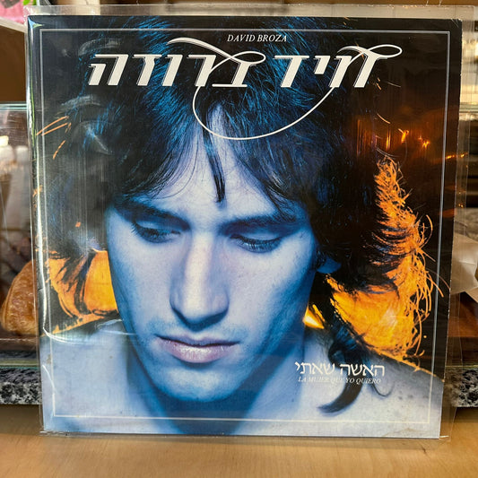 דויד ברוזה - האשה שאיתי