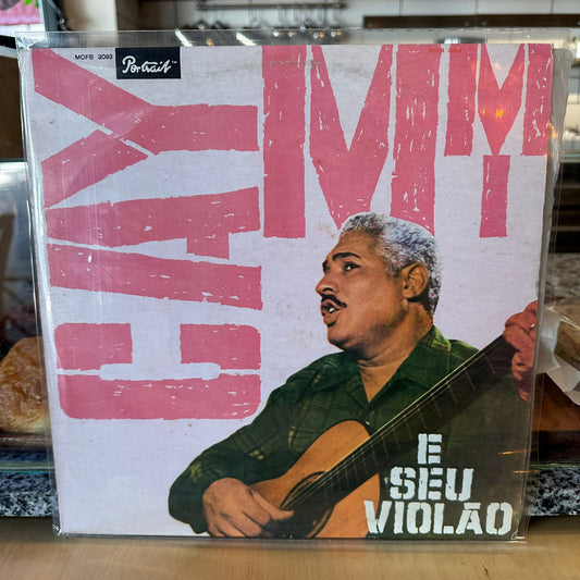 caymmi - e seu violao