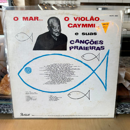 caymmi - e seu violao