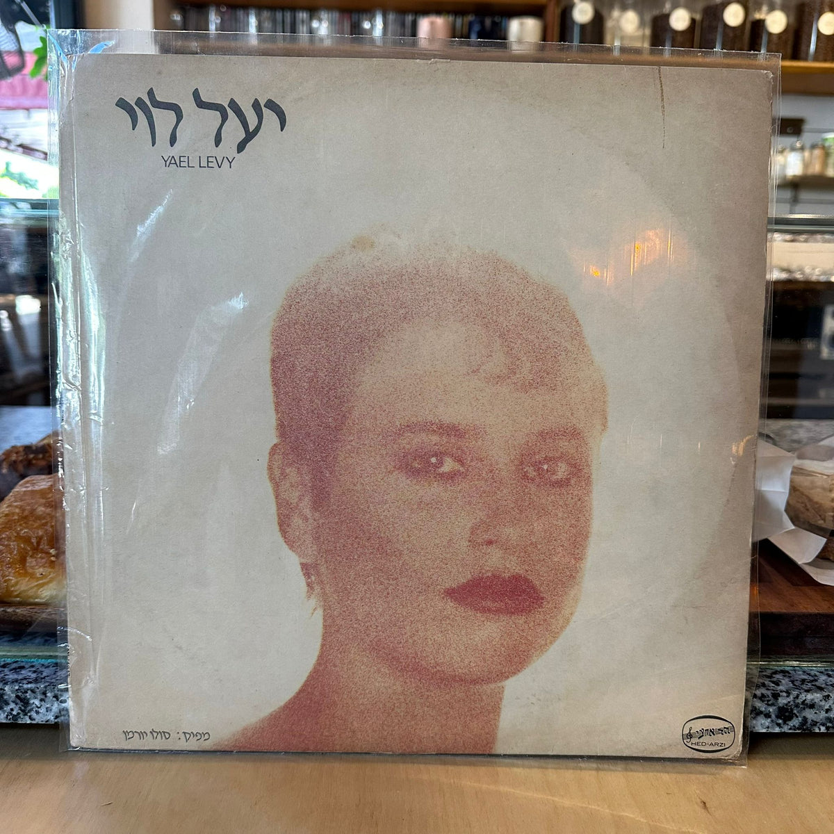 יעל לוי - יעל לוי