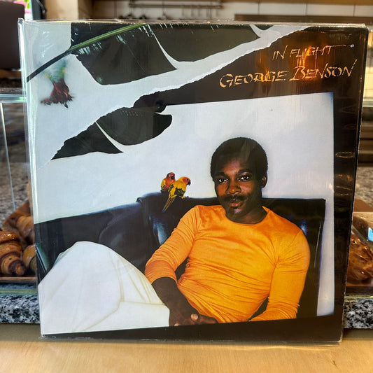 george benson - in flight